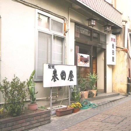 Youdaya Hotel Yamanouchi  Buitenkant foto