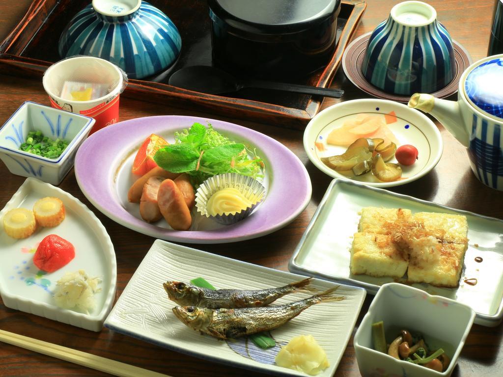 Youdaya Hotel Yamanouchi  Buitenkant foto