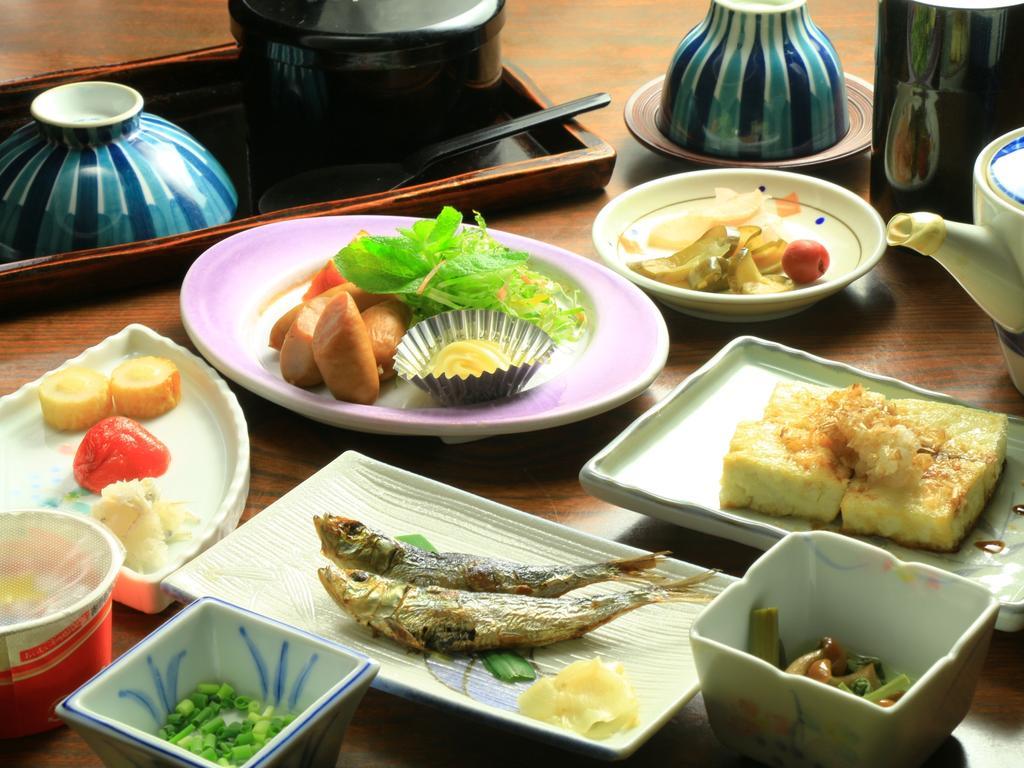 Youdaya Hotel Yamanouchi  Buitenkant foto