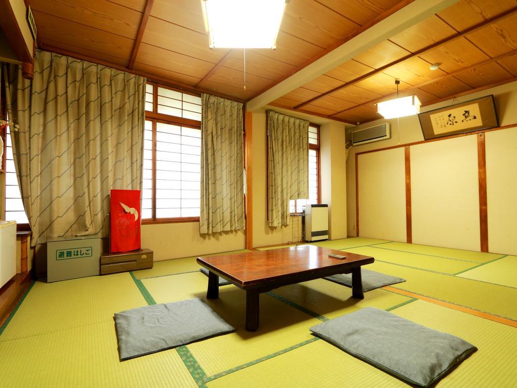 Youdaya Hotel Yamanouchi  Buitenkant foto