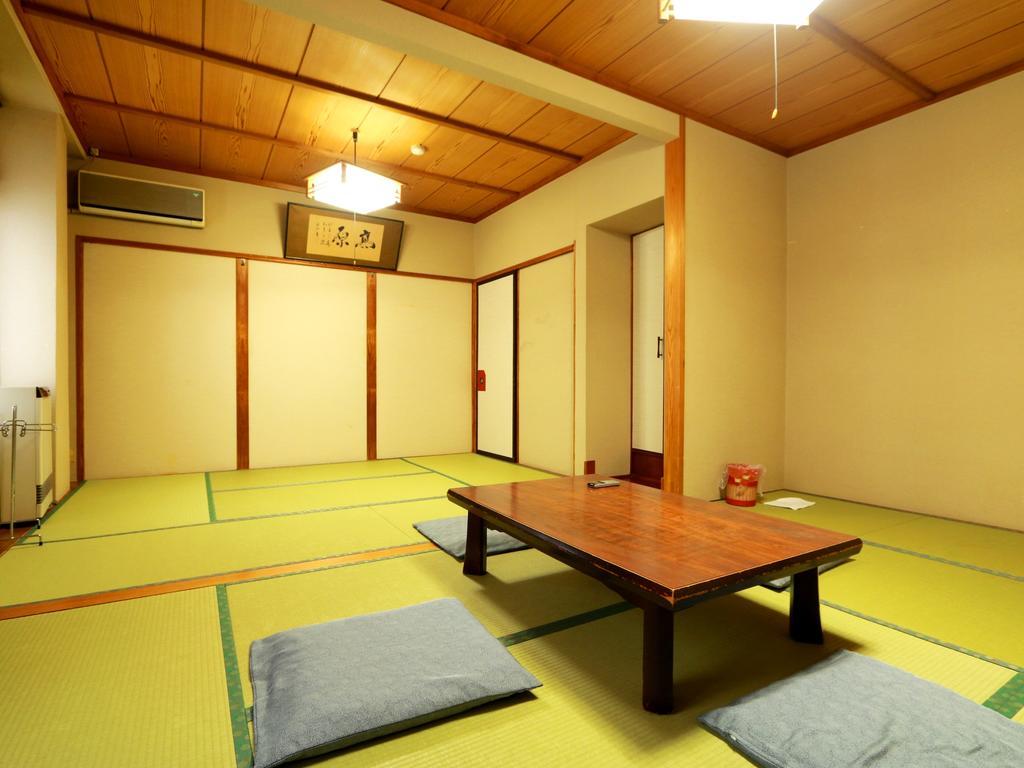 Youdaya Hotel Yamanouchi  Buitenkant foto