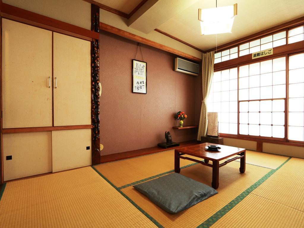 Youdaya Hotel Yamanouchi  Buitenkant foto