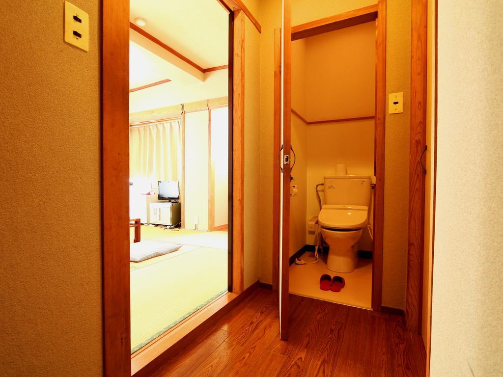 Youdaya Hotel Yamanouchi  Buitenkant foto