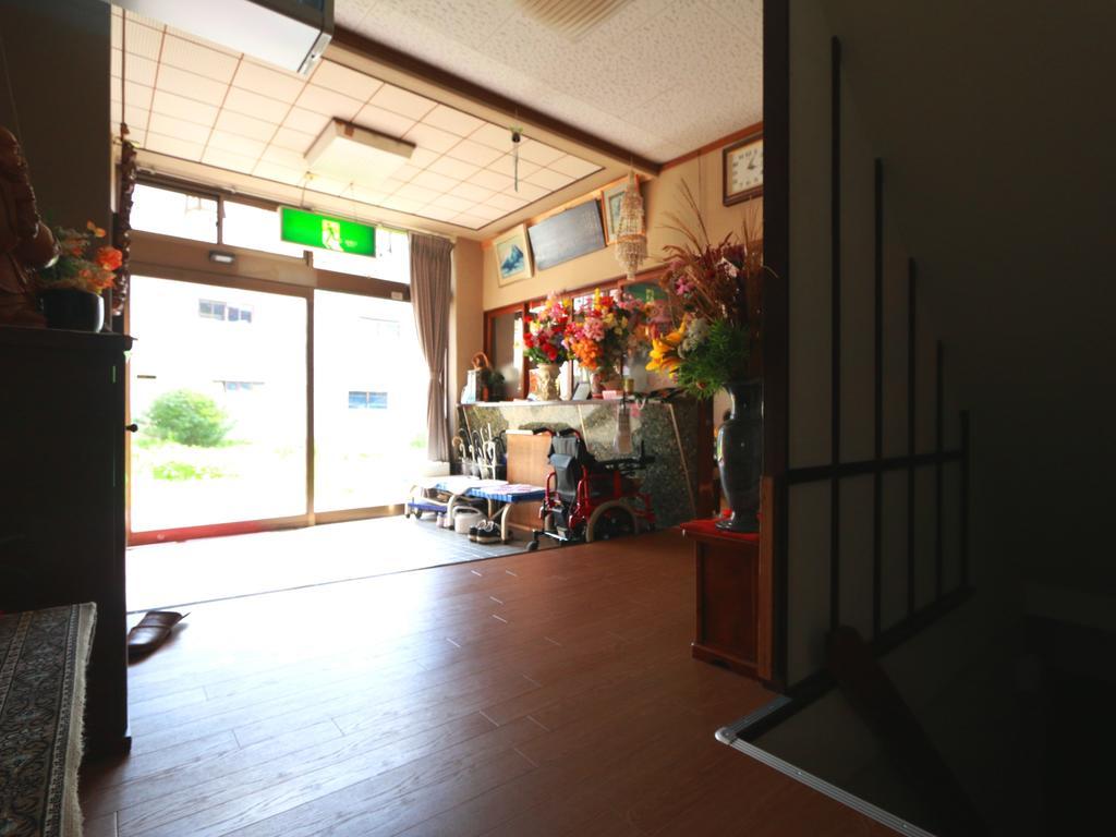 Youdaya Hotel Yamanouchi  Buitenkant foto
