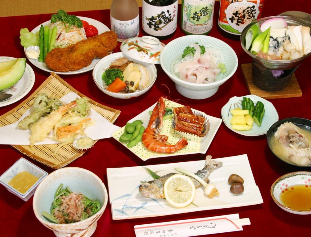 Youdaya Hotel Yamanouchi  Buitenkant foto