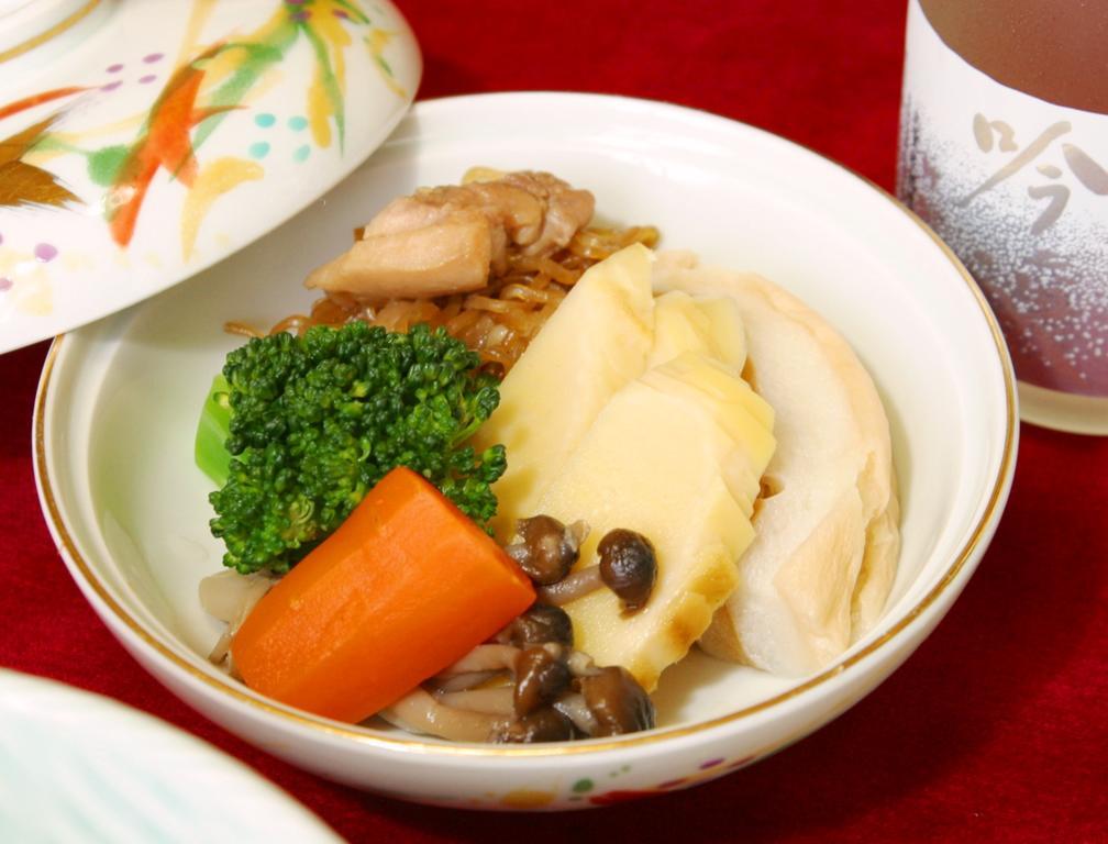 Youdaya Hotel Yamanouchi  Buitenkant foto