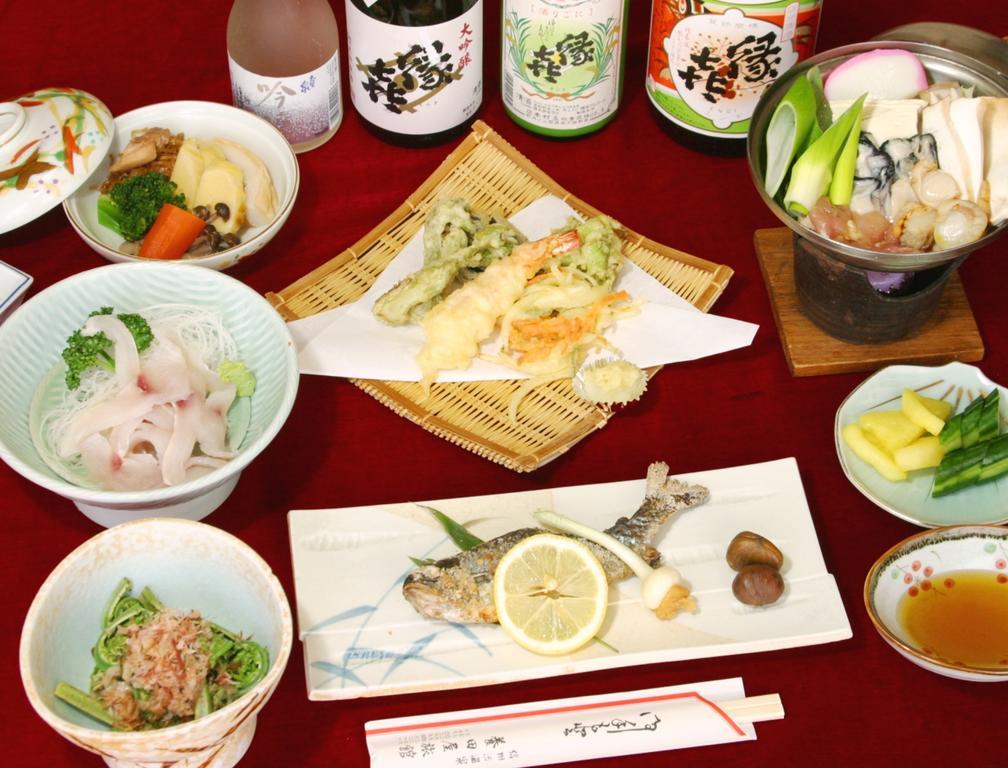 Youdaya Hotel Yamanouchi  Buitenkant foto