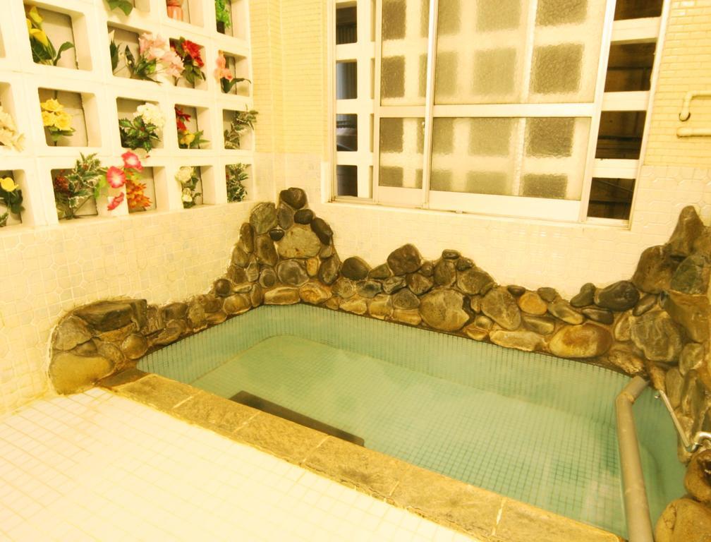 Youdaya Hotel Yamanouchi  Buitenkant foto