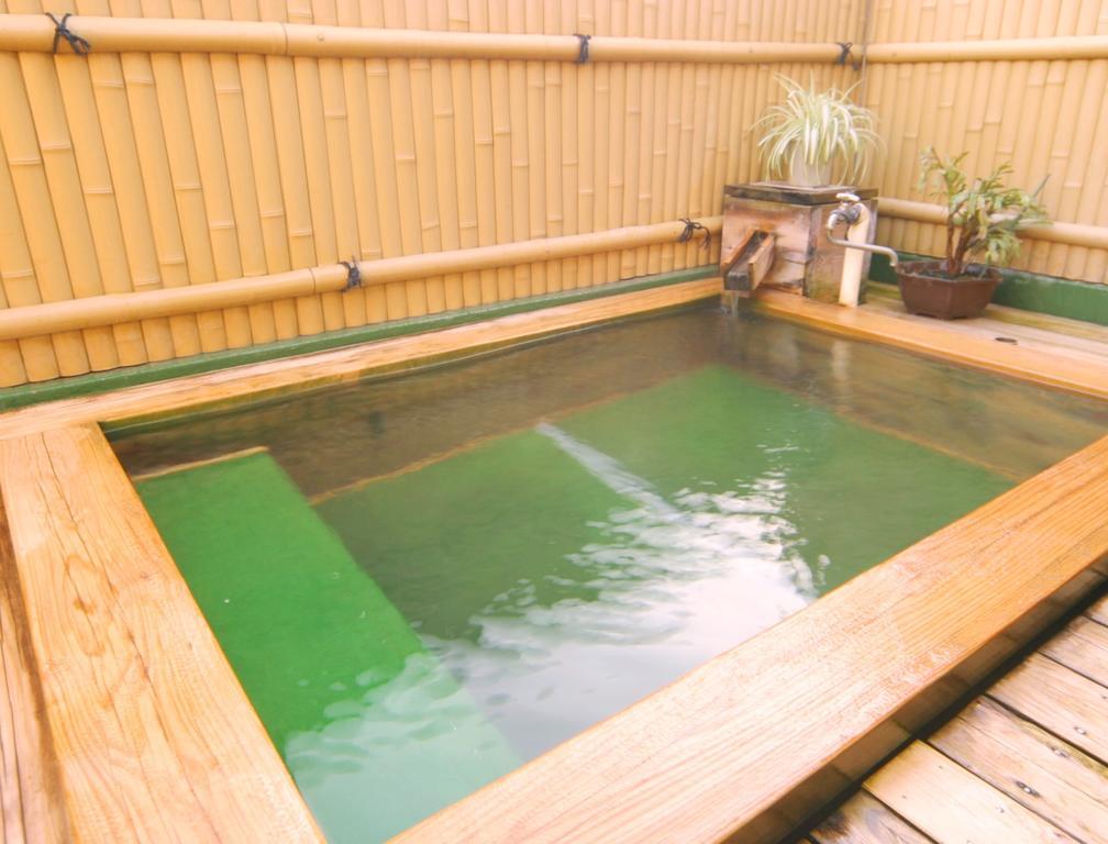 Youdaya Hotel Yamanouchi  Buitenkant foto