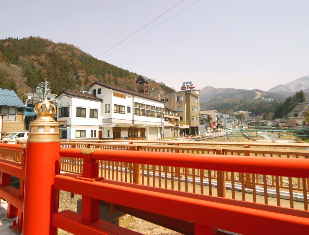 Youdaya Hotel Yamanouchi  Buitenkant foto