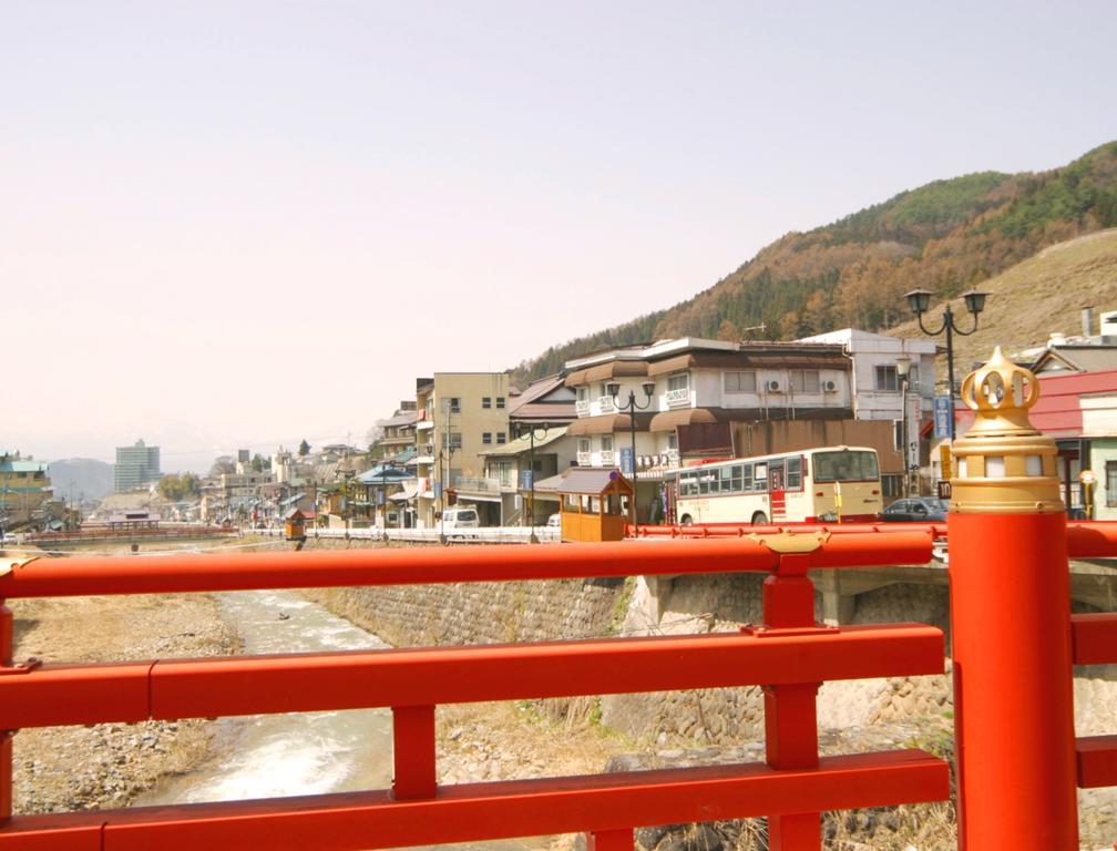 Youdaya Hotel Yamanouchi  Buitenkant foto