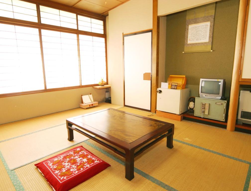 Youdaya Hotel Yamanouchi  Buitenkant foto