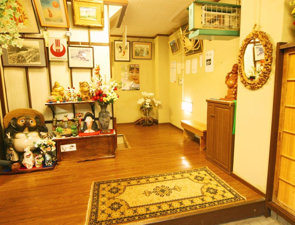 Youdaya Hotel Yamanouchi  Buitenkant foto