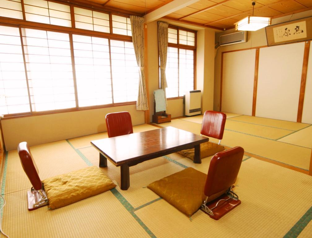 Youdaya Hotel Yamanouchi  Buitenkant foto