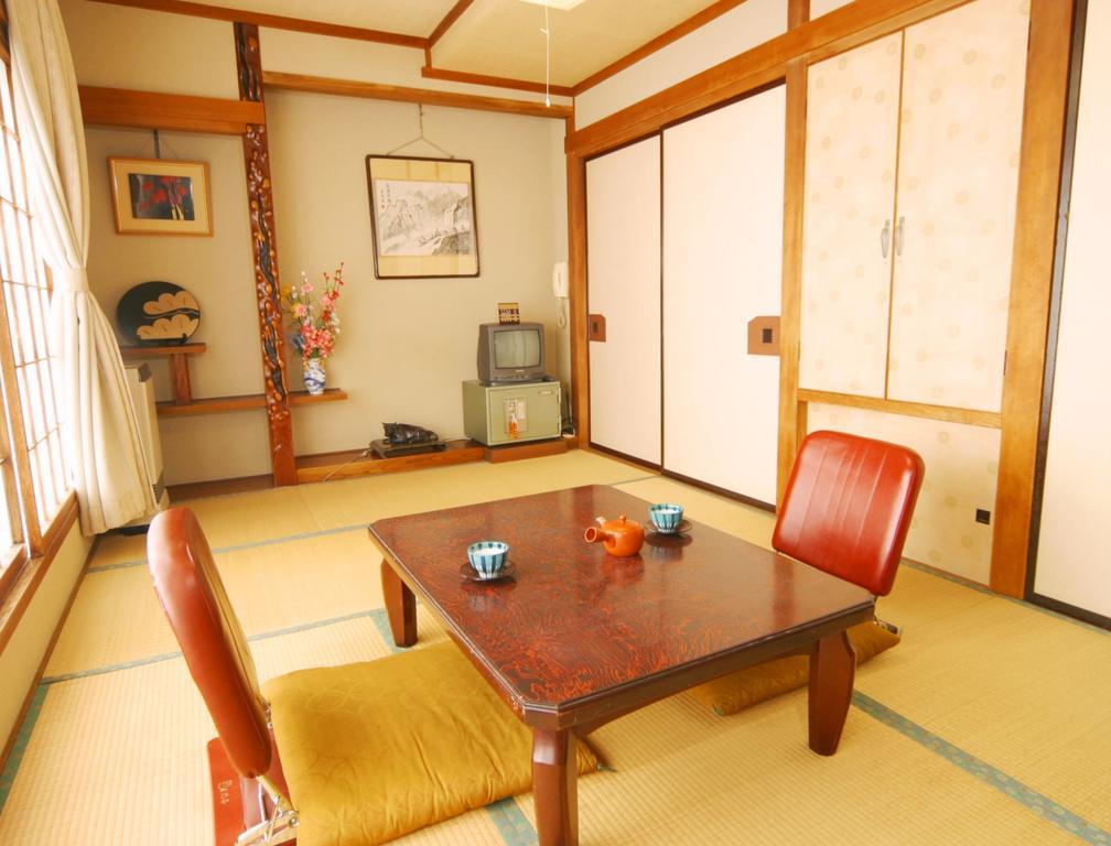 Youdaya Hotel Yamanouchi  Buitenkant foto