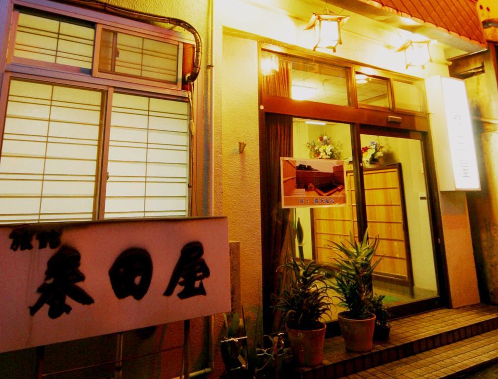 Youdaya Hotel Yamanouchi  Buitenkant foto