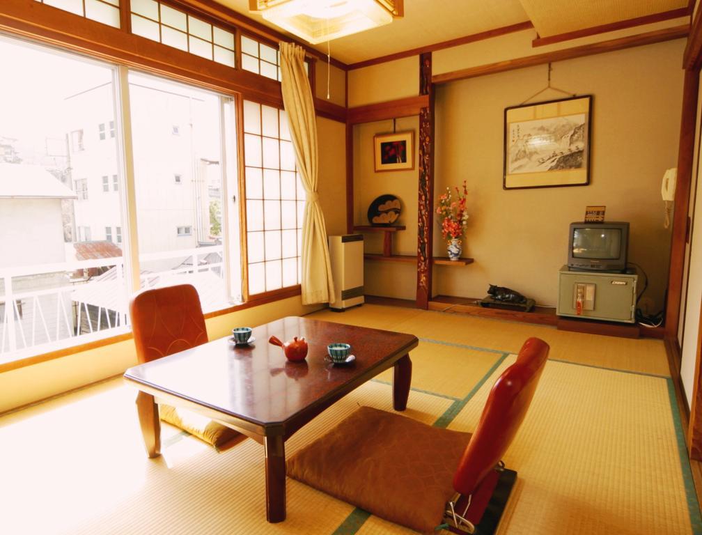 Youdaya Hotel Yamanouchi  Buitenkant foto