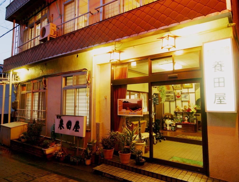 Youdaya Hotel Yamanouchi  Buitenkant foto