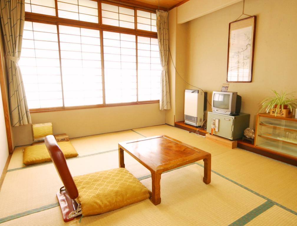 Youdaya Hotel Yamanouchi  Buitenkant foto